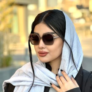 عینک افتابی اورجینال زنانه برند جورجیو والنتی مدل GV-5165