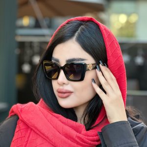 عینک افتابی اورجینال زنانه برند جورجیو والنتی مدل GV-5082