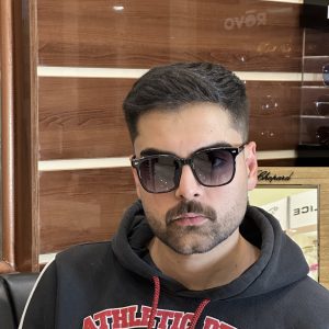 عینک افتابی اورجینال مردانه برند جورجیو والنتی مدل GV-5117